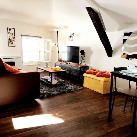אנגולם Studio Cosy Dans Le Centre Historique Wifi מראה חיצוני תמונה